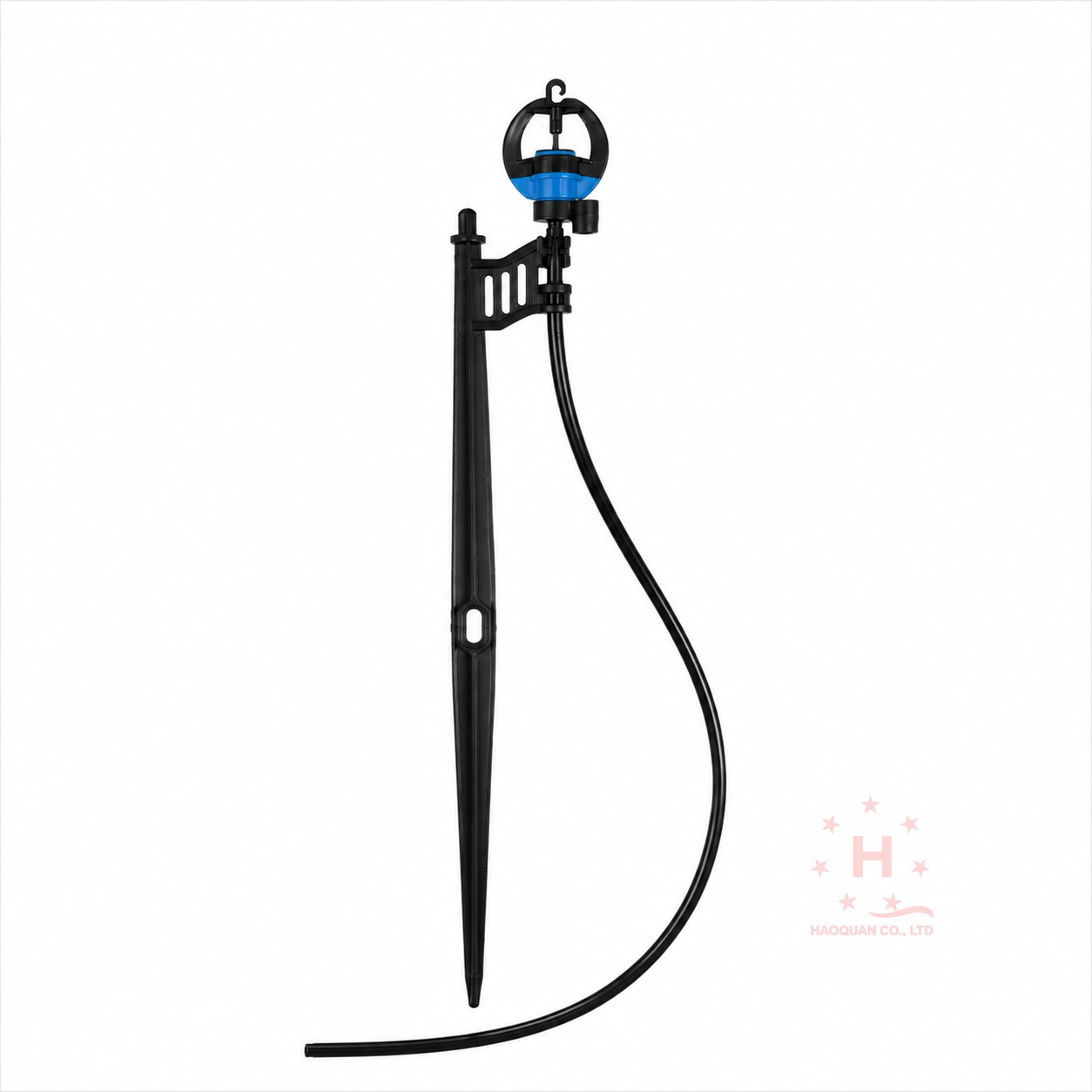Vòi/Béc bù áp 28l/h (Vòi phun + Chân ren Adaptor) - Ảnh 3