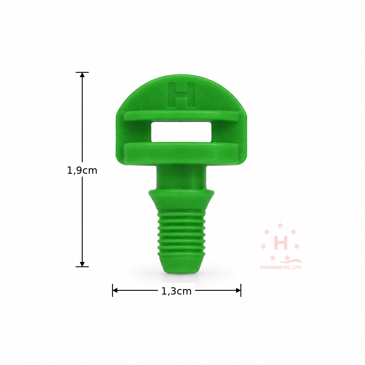 Vòi/Béc bọ họng phun 1mm (10 cái/gói)